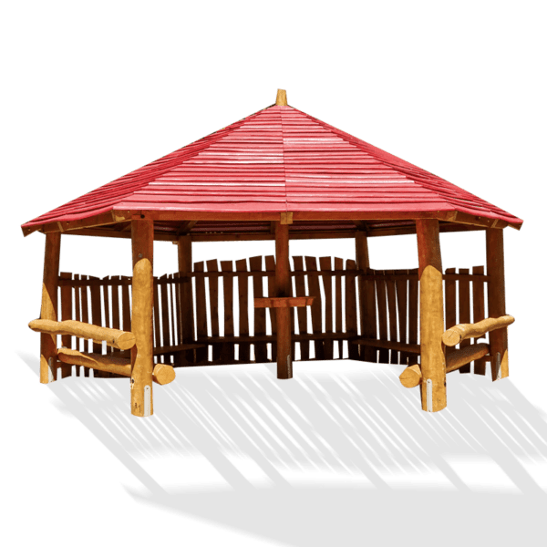 Wunstdorf paviljong