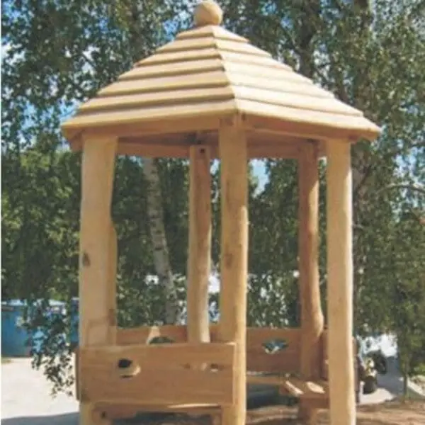 Liten paviljong - Bild 3