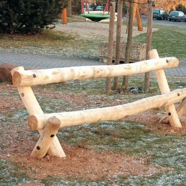 Spretig bänk - Bild 3