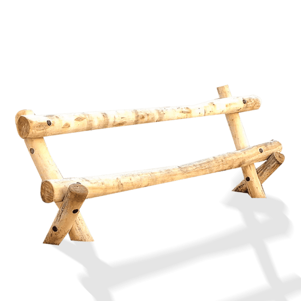 Spretig bänk