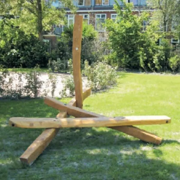 Bänkstruktur - Bild 3