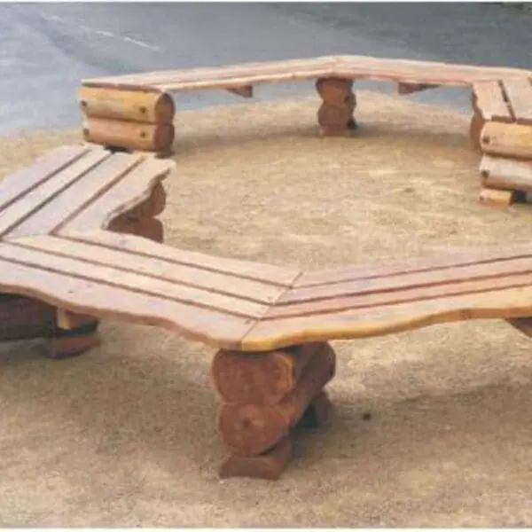 Bänk Neukirchen - Bild 3