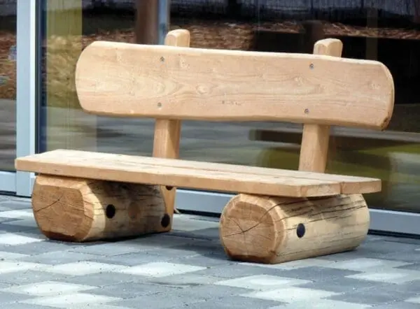 Liten bänk - Bild 2