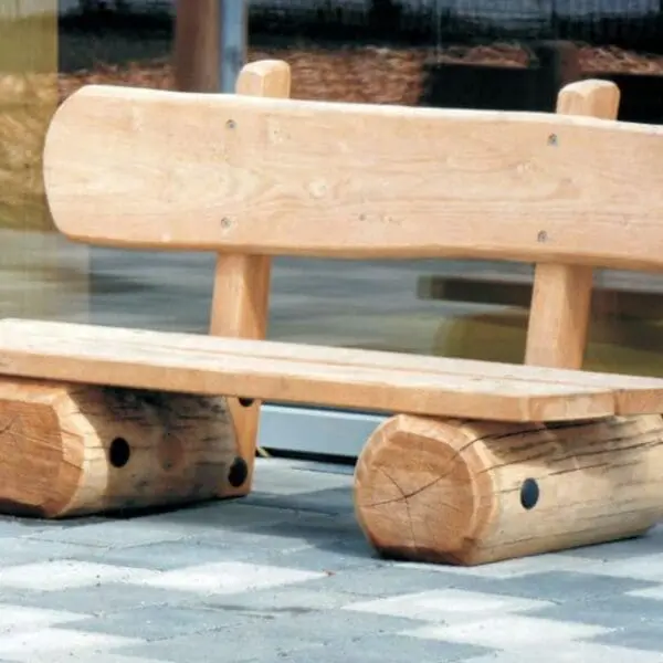 Liten bänk - Bild 3