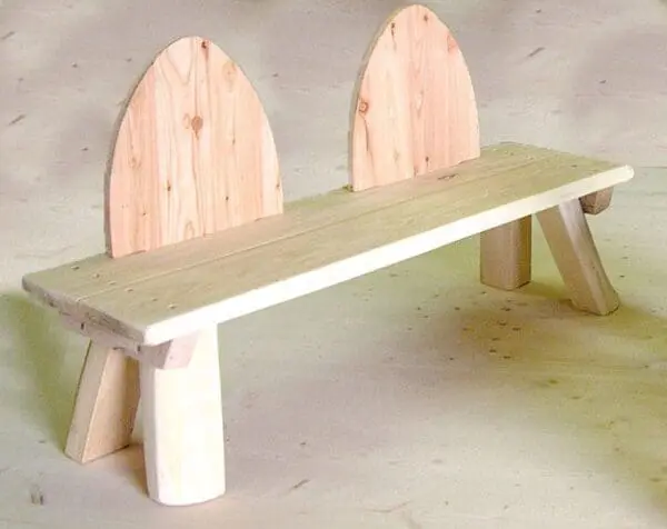 Minibänk - Bild 2