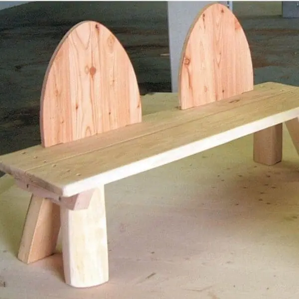 Minibänk - Bild 3