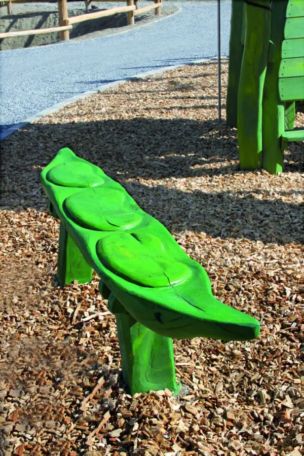 Ärtbänk - Bild 3