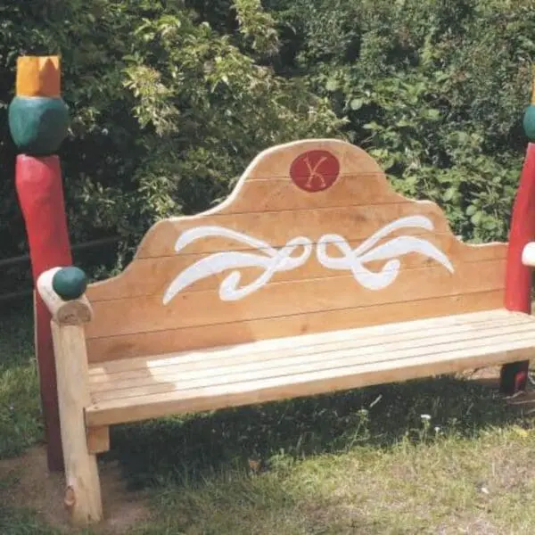 Tronbänk - Bild 3