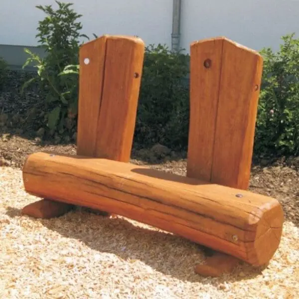 Afrikansk bänk - Bild 3