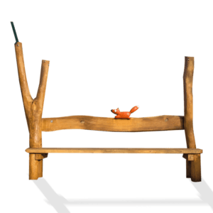 Ekorrens bänk