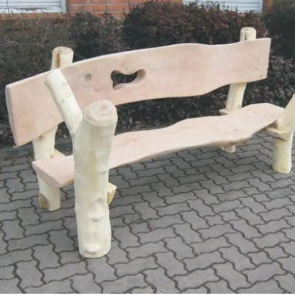 Sagobänk - Bild 3
