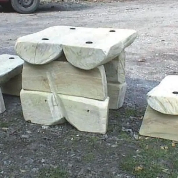 Dvärgens bänkset (för de minsta) - Bild 3