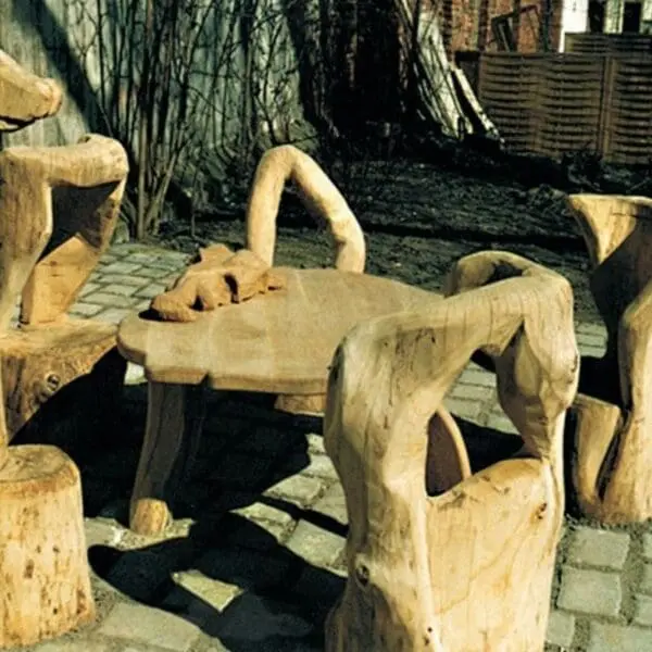 Drakens stol - Bild 3