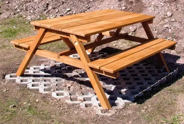 Bänkset Luisenthal - Bild 2