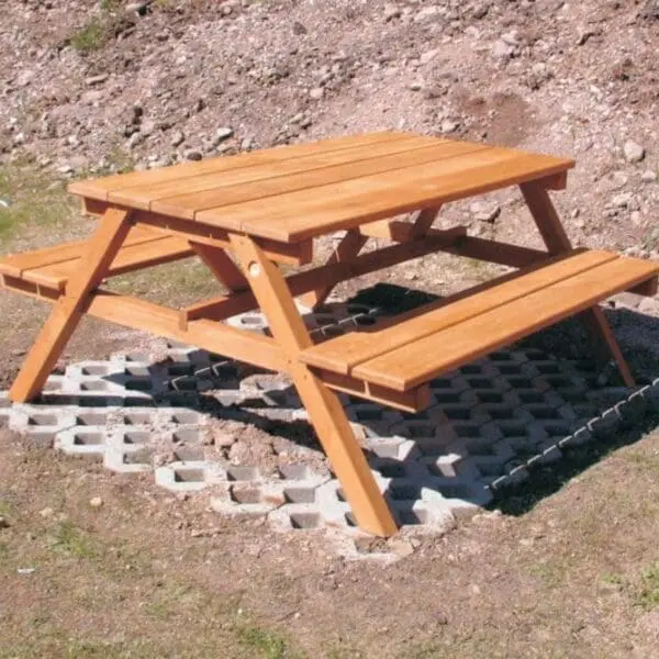 Bänkset Luisenthal - Bild 3