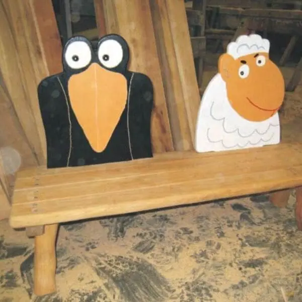 Korpens bänk - Bild 3
