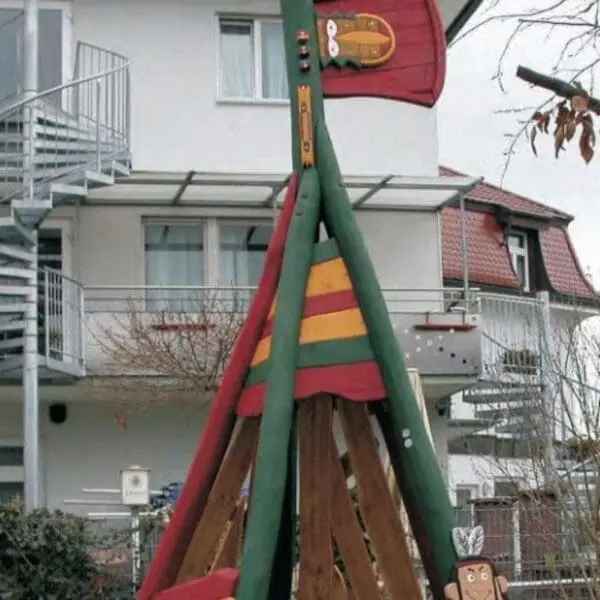 Indianernas tipi - Bild 3