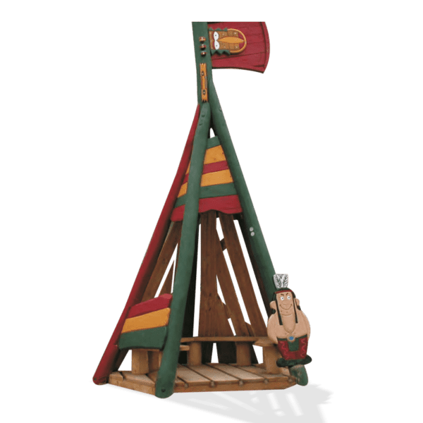 Indianernas tipi