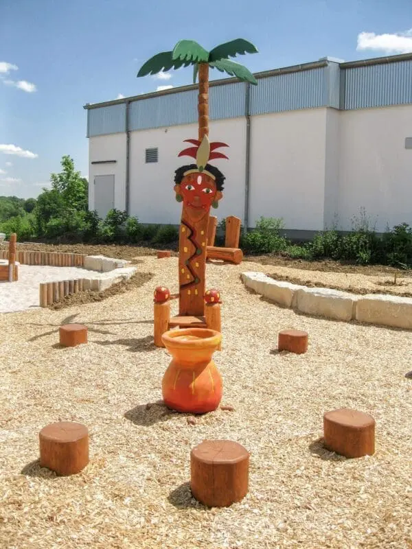 Indianmöte - Bild 2