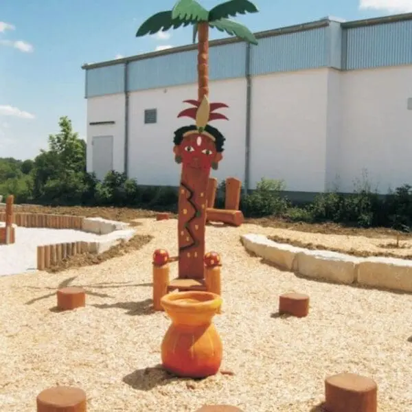 Indianmöte - Bild 3