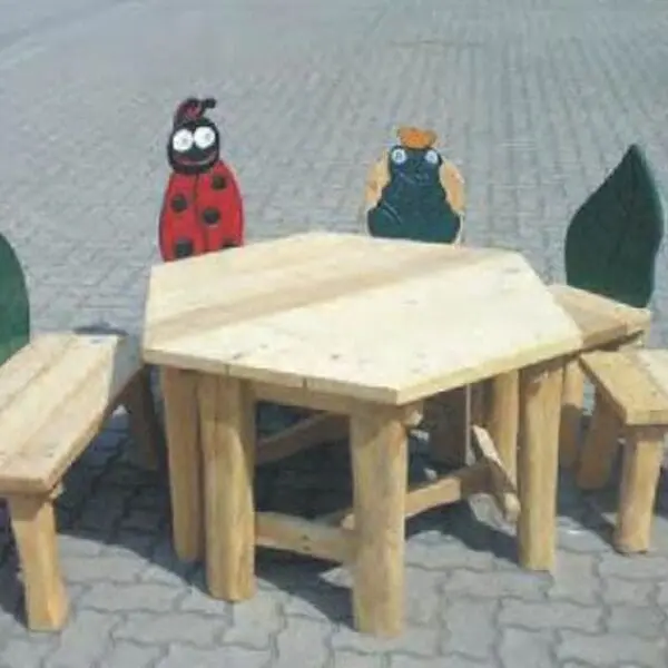 Barnbänk - Bild 3
