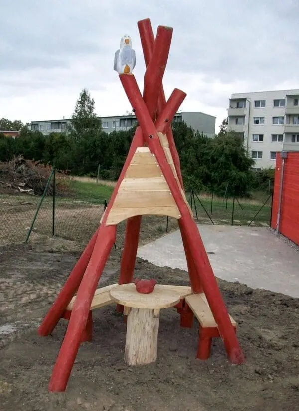 Lilla krabbans bänkset - Bild 2