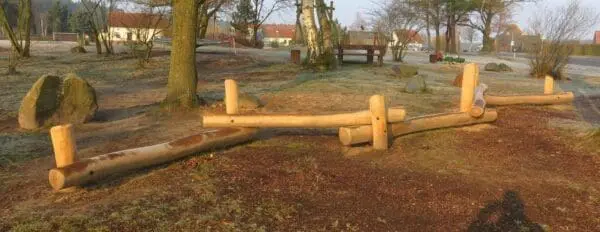 Balansbana 5 delar - Bild 2