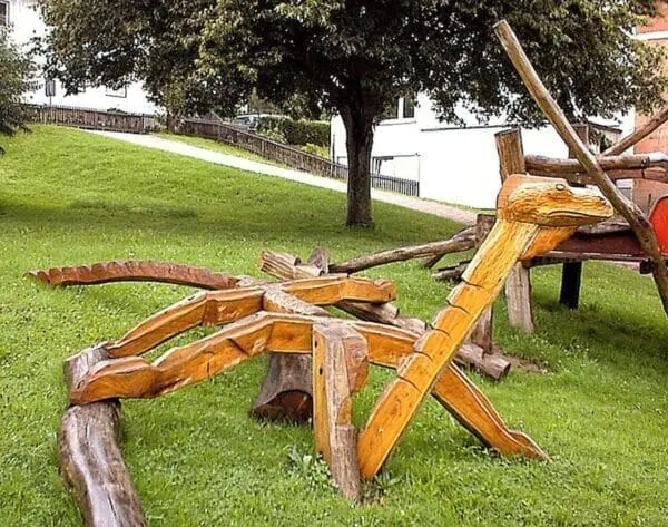 Balansdinosaurie - Bild 2