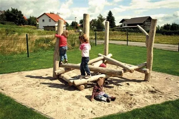 Klätterstigen - Bild 2