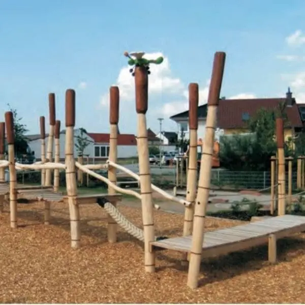 Vassbro - balansbana - Bild 3