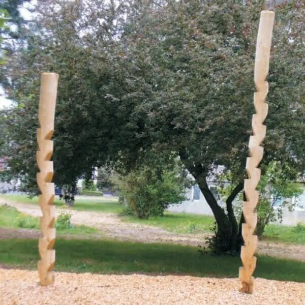 Klätterstolpe - Bild 3