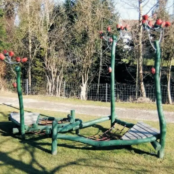 Rosens balansbana - Bild 3