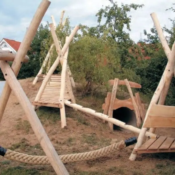 Tipi balansbana - Bild 3