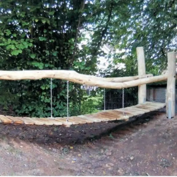 Hängbro - Bild 3