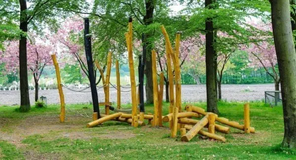 Balansbana trollpark - Bild 2
