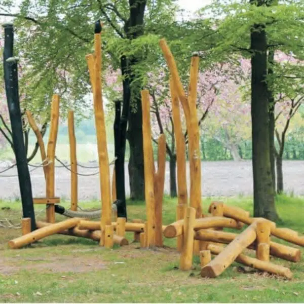 Balansbana trollpark - Bild 3