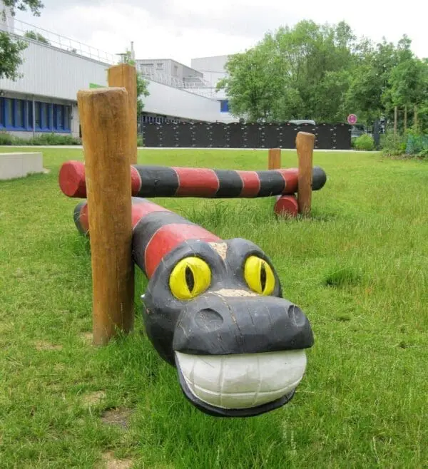 Den roliga sjöodjuret - balansredskap - Bild 2