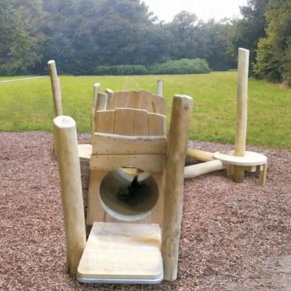 Krypavstånd - balansbana - Bild 3
