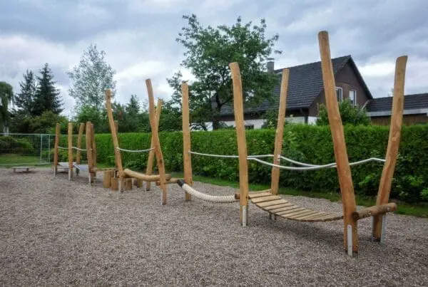 Fitnessparkour - Bild 2