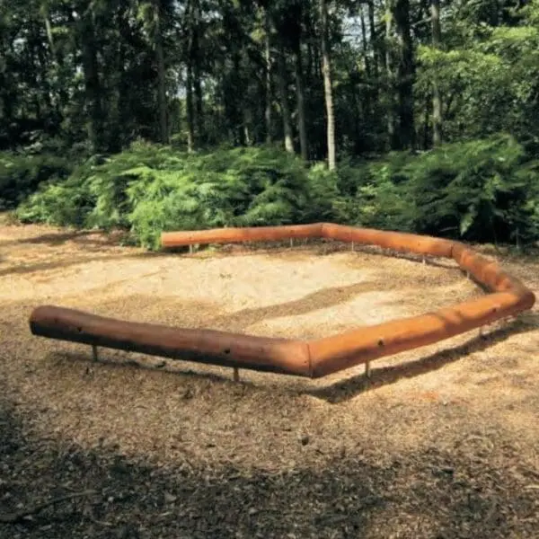 Sitt - & balansrondell - Bild 3