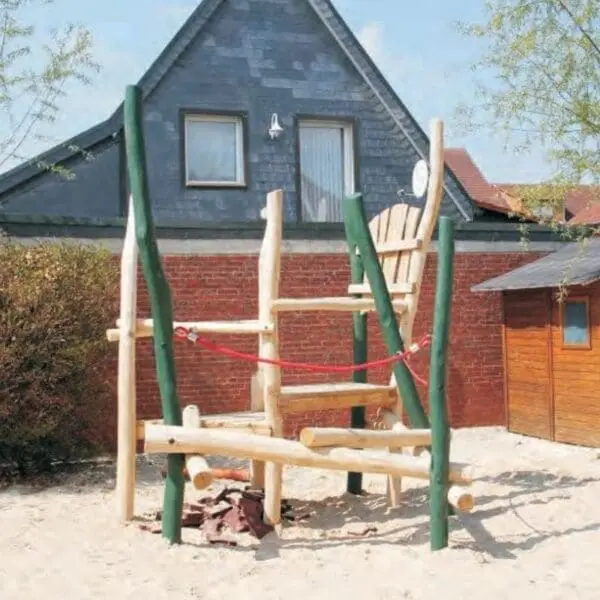 Lilla klätterträdgården - Bild 3