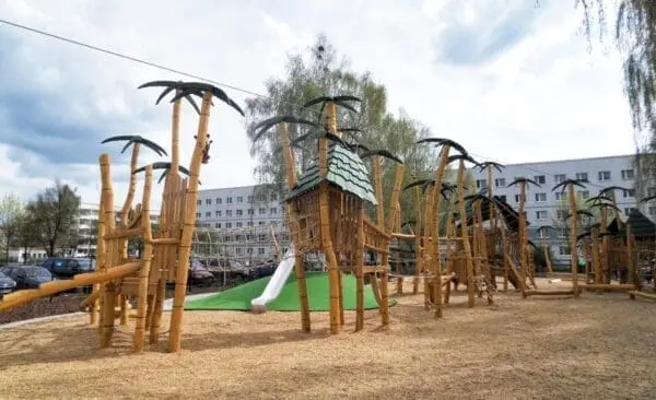 Klätterdjungel Lübbenau - Bild 2