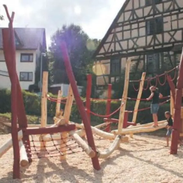Klätterskogen Obersulm Ziegelfeld - Bild 3