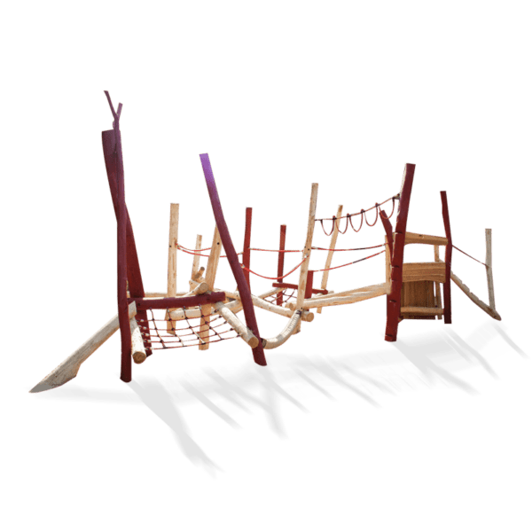 Klätterskogen Obersulm Ziegelfeld