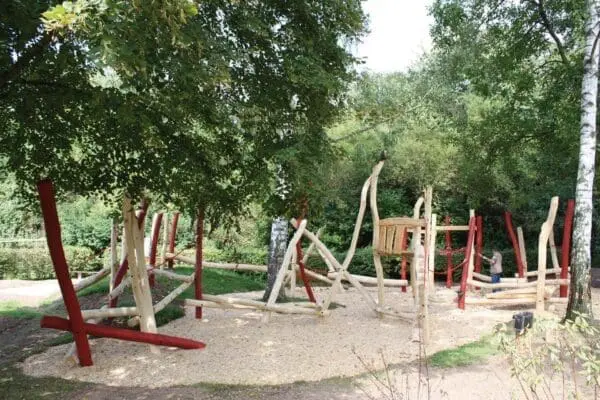Klätterskogen Obersulm 2 - Bild 2