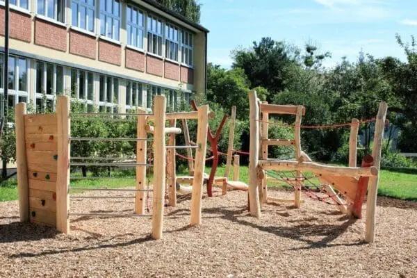 Klätterskogen - klätterställning - Bild 2