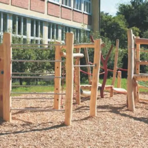 Klätterskogen - klätterställning - Bild 3