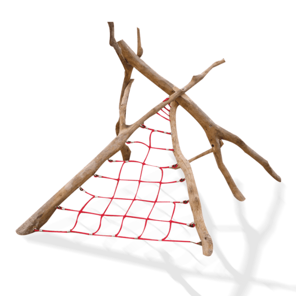 Spindelnät - klätternät