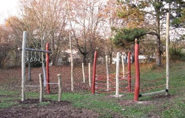 Klätterskogen Tübingen - Bild 2