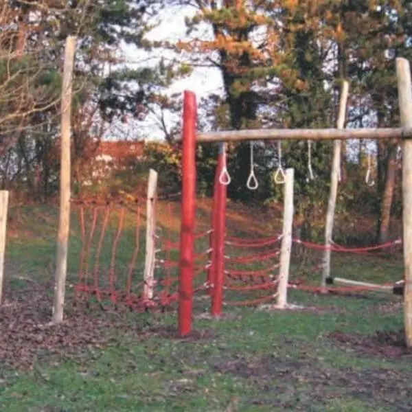 Klätterskogen Tübingen - Bild 3